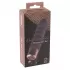 Фиолетовый мини-вибратор Elegant Diamond Vibe - 15 см фиолетовый 