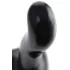 Черный стимулятор для пар P&G-Spot Dildo Size M - 18 см черный 