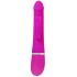 Лиловый вибратор-кролик с функцией сквирта Cumshot Rabbit Vibrator - 24 см лиловый 