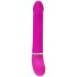 Лиловый вибратор-кролик с функцией сквирта Cumshot Rabbit Vibrator - 24 см лиловый 