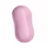 Сиреневый вакуум-волновой вибростимулятор Cotton Candy сиреневый 