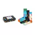 Подарочный набор носков 3-Pack Mixed Dog Socks Gift Set разноцветный 29