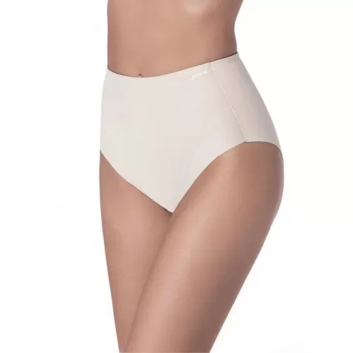 Высокие трусики-утяжки Perfect Curves черный L
