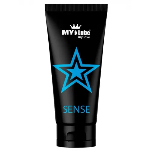 Интимная гель-смазка на водной основе MyLube SENSE - 50 мл  