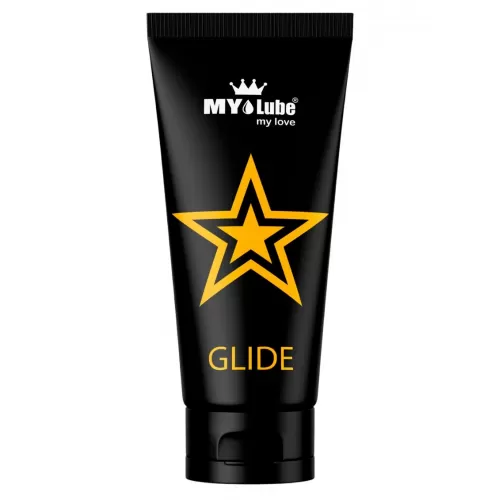 Анальная гель-смазка на водной основе MyLube GLIDE - 50 мл  