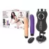 Портативная секс-машина Thrusting Compact Sex Machine c 2 насадками разноцветный 