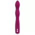 Фиолетовый вибратор A & G-Spot Rabbit Vibrator для стимуляции зон G и A - 23,6 см фиолетовый 