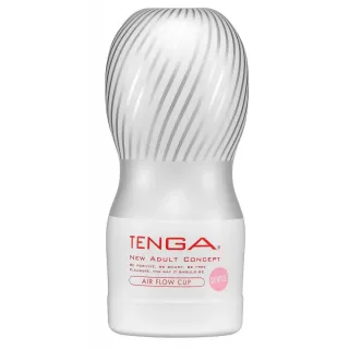 Мастурбатор Tenga Air Flow Cup Gentle белый 