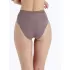 Высокие трусики Naturals High Waisted Brief бежевый M