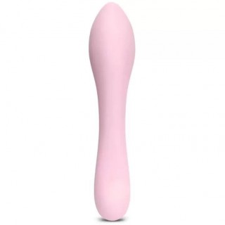 Нежно-розовый фаллоимитатор So Divine Descreet Dildo - 17,8 см нежно-розовый 