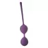 Фиолетовые вагинальные шарики Flirts Kegel Balls фиолетовый 
