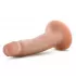 Телесный фаллоимитатор-реалистик 5 Inch Posable Dildo - 13,9 см телесный 