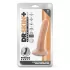 Телесный фаллоимитатор-реалистик 5 Inch Posable Dildo - 13,9 см телесный 