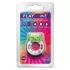 Зеленое эрекционное виброкольцо Arouser Vibrating C-Ring зеленый 