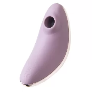 Сиреневый вакуум-волновой вибростимулятор клитора Satisfyer Vulva Lover 1 сиреневый 