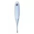 Голубой вакуум-волновой стимулятор клитора Satisfyer Twirling Pro голубой 
