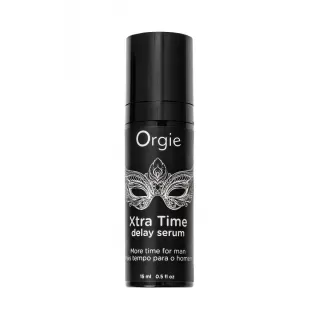 Пролонгирующая сыворотка ORGIE Xtra Time Delay Serum - 15 мл  