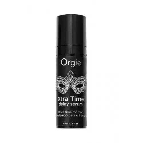 Пролонгирующая сыворотка ORGIE Xtra Time Delay Serum - 15 мл  