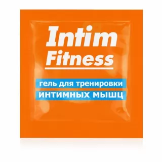 Саше геля для тренировки интимных мышц Intim Fitness - 4 гр  