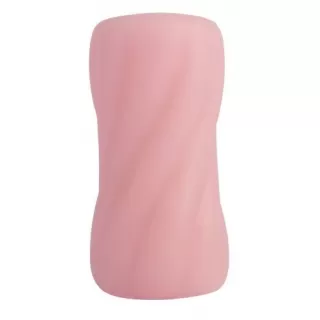 Розовый мастурбатор Stamina Masturbator Pleasure Pocket розовый 