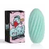 Аквамариновый мастурбатор Alpha Masturbator Pleasure Pocket аквамариновый 