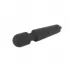 Черный жезловый вибратор Wacko Touch Massager - 20,3 см черный 