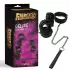 БДСМ-набор из 4 предметов Deluxe Bondage Kit черный 