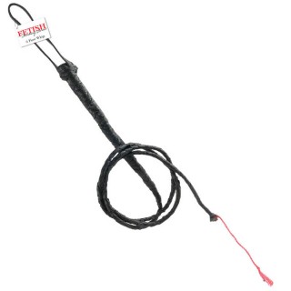 Черный кнут Black 6 foot Whip - 183 см черный 