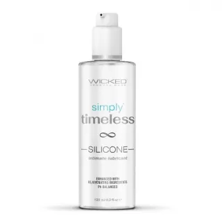 Лубрикант на силиконовой основе Simply Timeless Silicone - 120 мл  