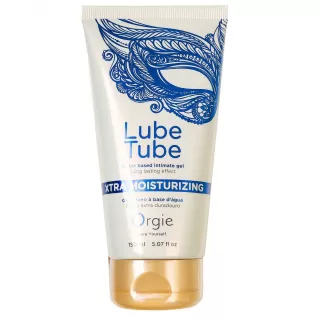 Интимный гель на водной основе Lube Tube Xtra Moisturizing с увлажняющим эффектом - 150 мл  