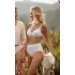 Высокие трусики Maxi Skin Cotton черный M