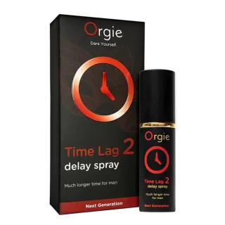 Спрей для продления эрекции Orgie Time Lag 2 - 10 мл  