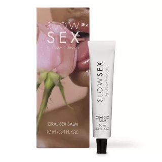 Бальзам для орального секса Slow Sex Oral Sex Balm - 10 мл  