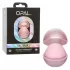 Розовый вибромассажер Opal Smooth Massager розовый 