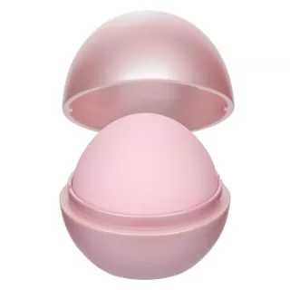 Розовый вибромассажер Opal Smooth Massager розовый 