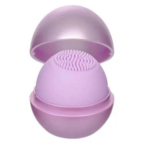 Сиреневый вибромассажер Opal Tickler Massager сиреневый 