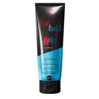 Смазка на водной основе Hot & Cold Intimate Gel - 100 мл  