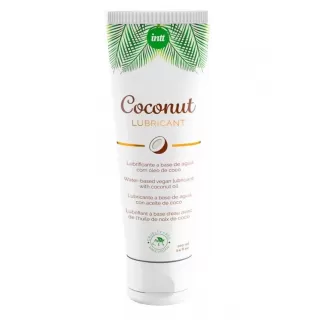 Веганская смазка на водной основе Coconut Lubricant - 100 мл  