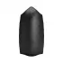 Черный мастурбатор с вибростимуляцией головки Black Glans Trainer черный 