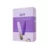 Подарочный вибронабор All About Your Clit Set фиолетовый 