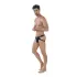 Черные мужские трусы-джоки Oporto Jockstrap черный L