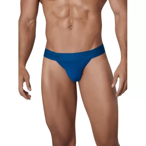 Синие мужские трусы-танга Primary Brief Bikini синий S