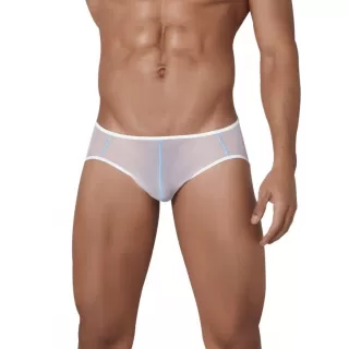 Белые мужские трусы-джоки Hunch Jockstrap белый M