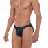 Сексуальные черные трусы-джоки Audacity Jockstrap черный S