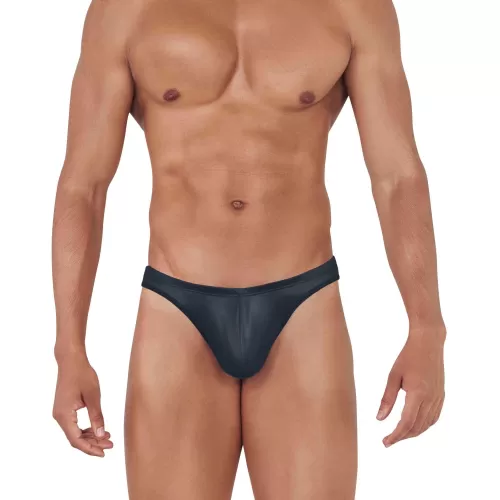 Сексуальные черные трусы-джоки Audacity Jockstrap черный S