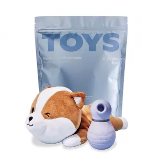 Клиторальный стимулятор Shibae Toys серебристый 