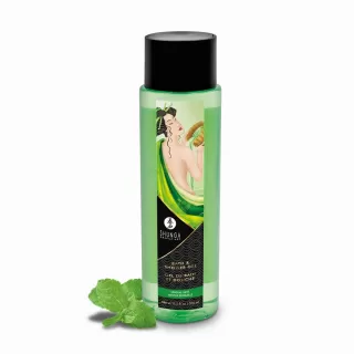 Гель для душа Sensual Mint с ароматом мяты - 370 мл  