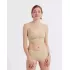 Бюстгальтер-топ Eco-wear на тонких бретелях белый M-L