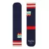 Носки унисекс Athletic Happy Sock с цветными полосками серый 25