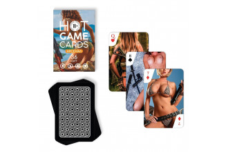 Игральные карты Hot Game Cards «Арсенал»